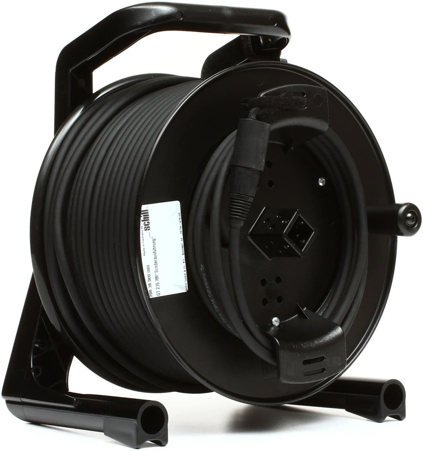 

Klark Teknik NCAT5E-50M Кабель Cat 5e на катушке — 50 метров