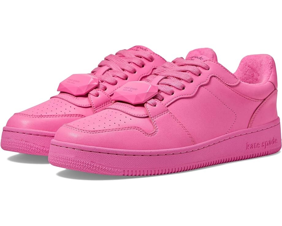 

Кроссовки Kate Spade New York Bolt Gem, цвет Shockwave Pink