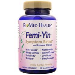 Biomed Health Облегчение симптомов Феминин 60 капсул