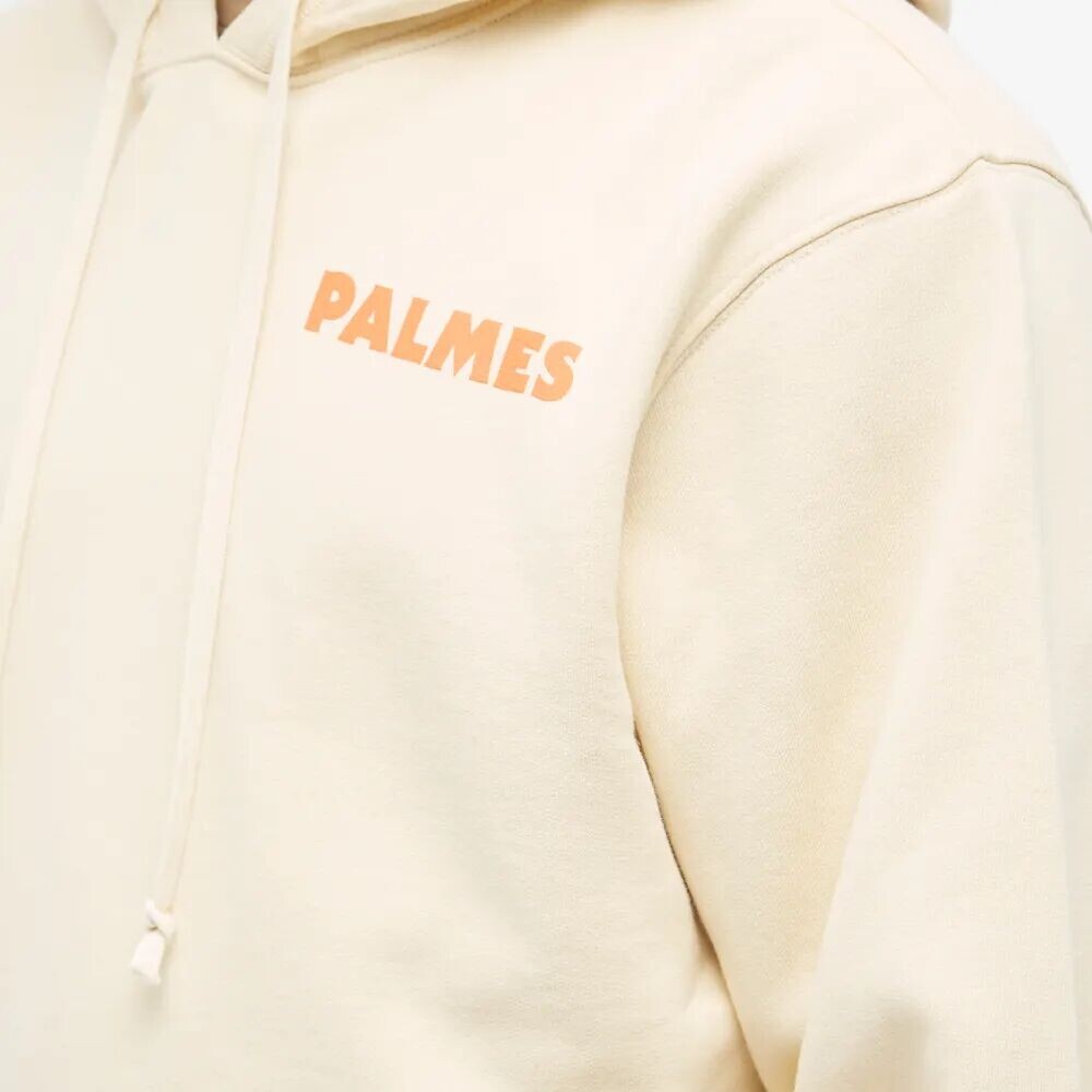 

Palmes Толстовка Palme's Bloody Fun, белый