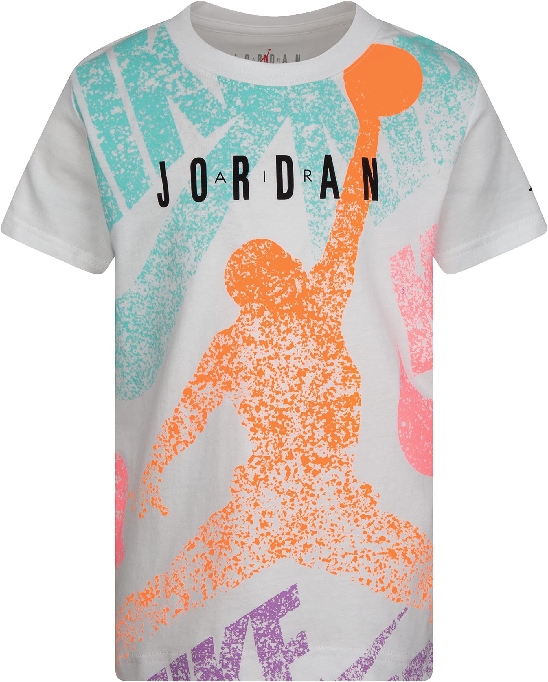 

Футболка Jordan Jordan JM Distress Tee, белый