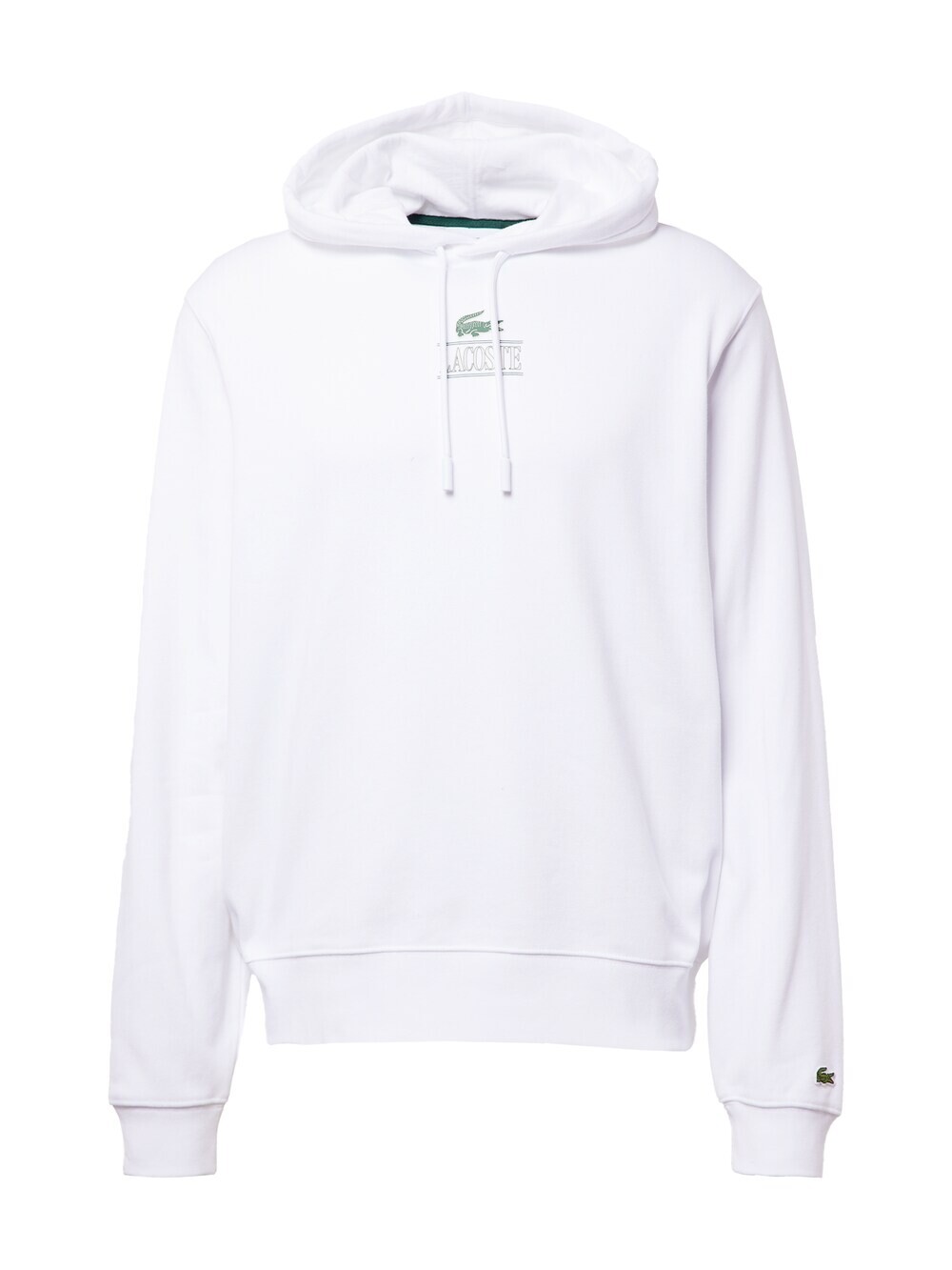 

Толстовка Lacoste, белый