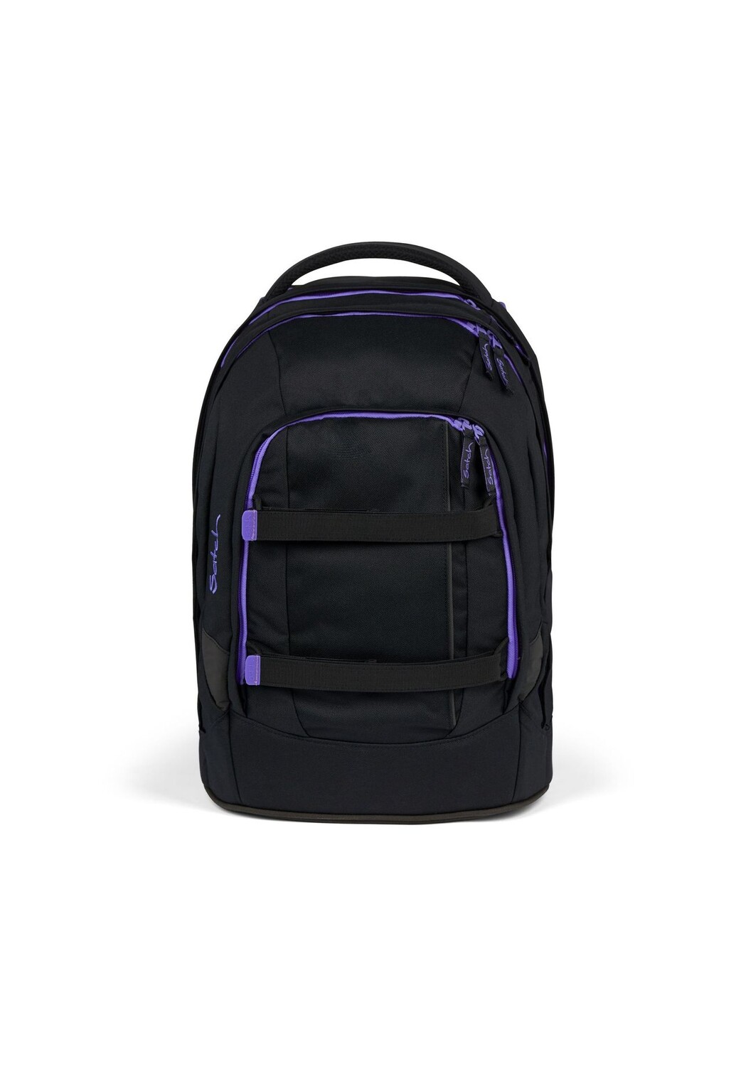 

Пакет школьный рюкзак 45 см Satch, цвет Purple Phantom