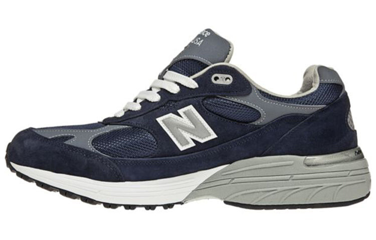 

Кроссовки New Balance 993, темно-синий