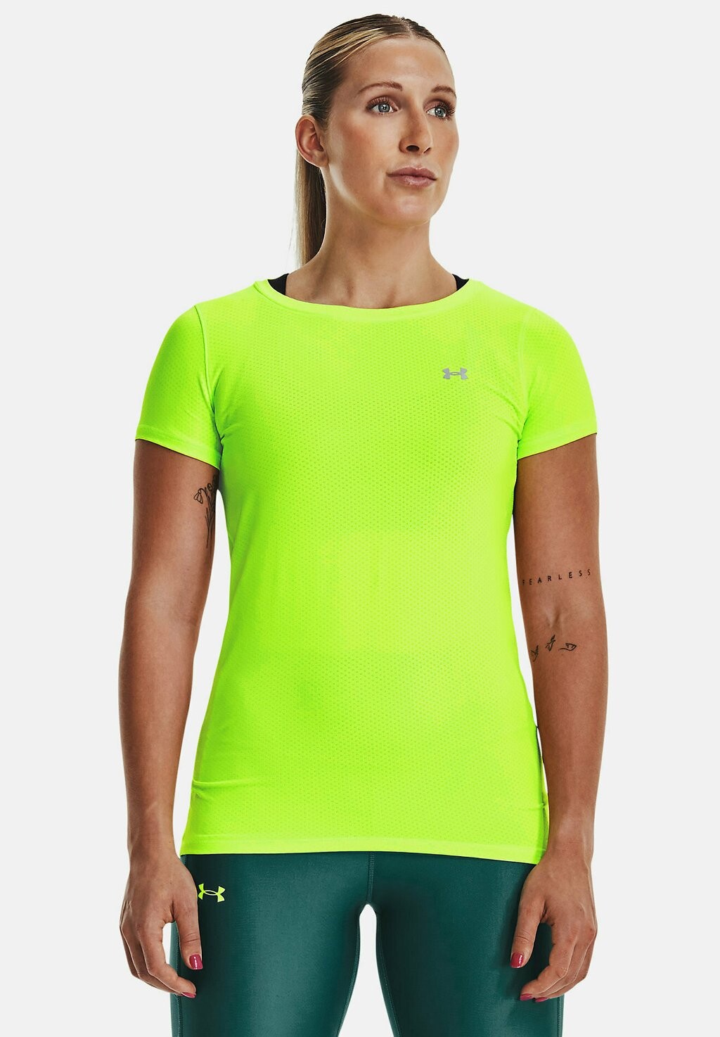 

Спортивная футболка Under Armour, Желтый