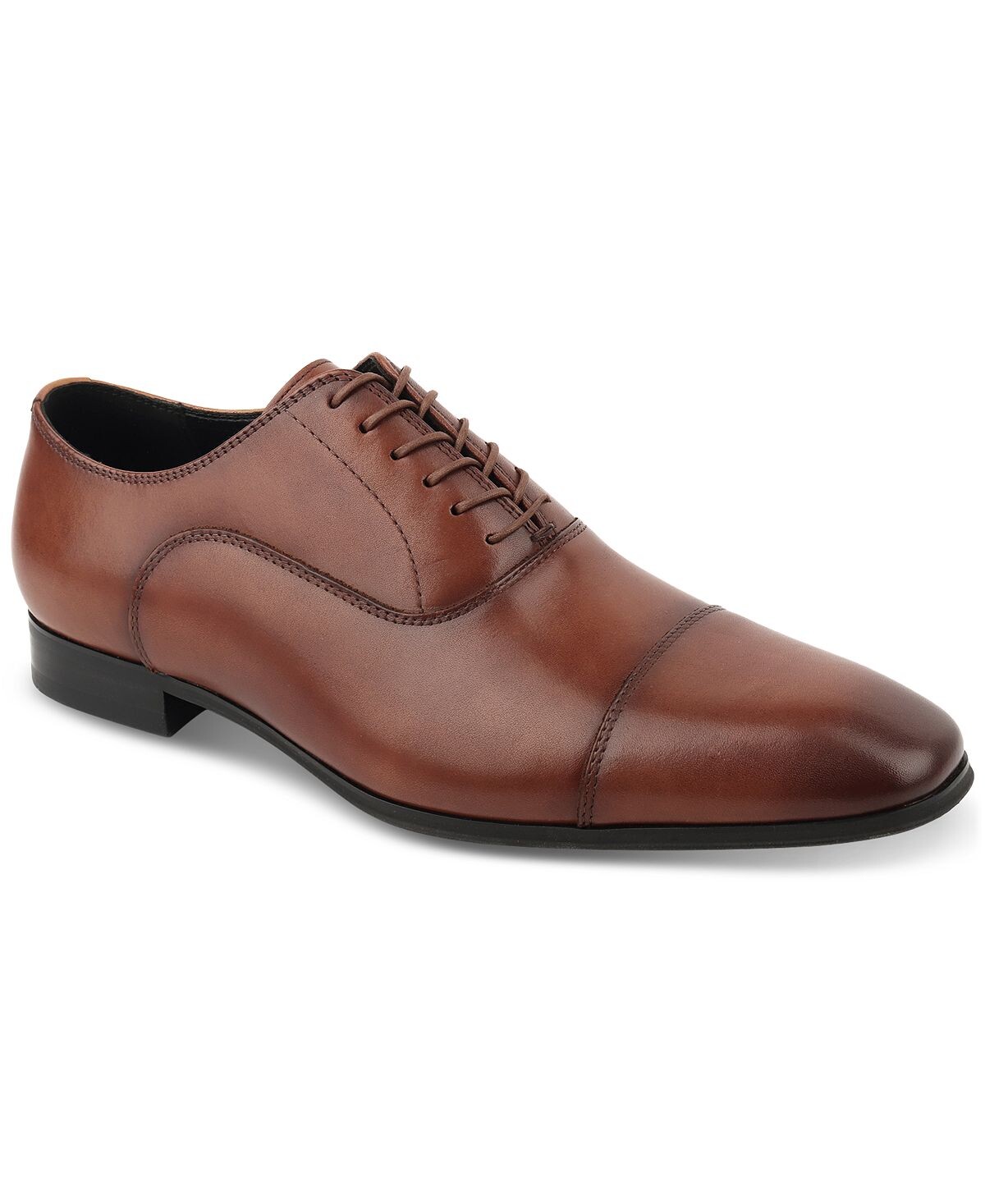 

Мужские классические оксфорды Silas Cap Toe I.N.C. International Concepts