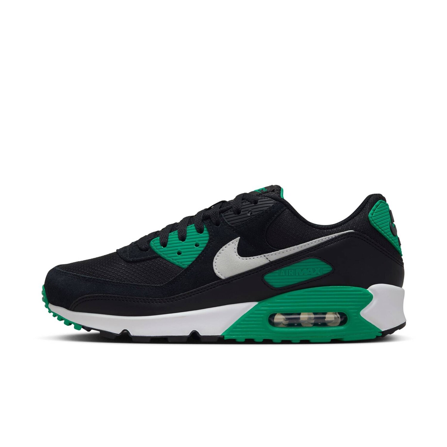 

Кроссовки аир макс 90 Nike Sportswear, черный