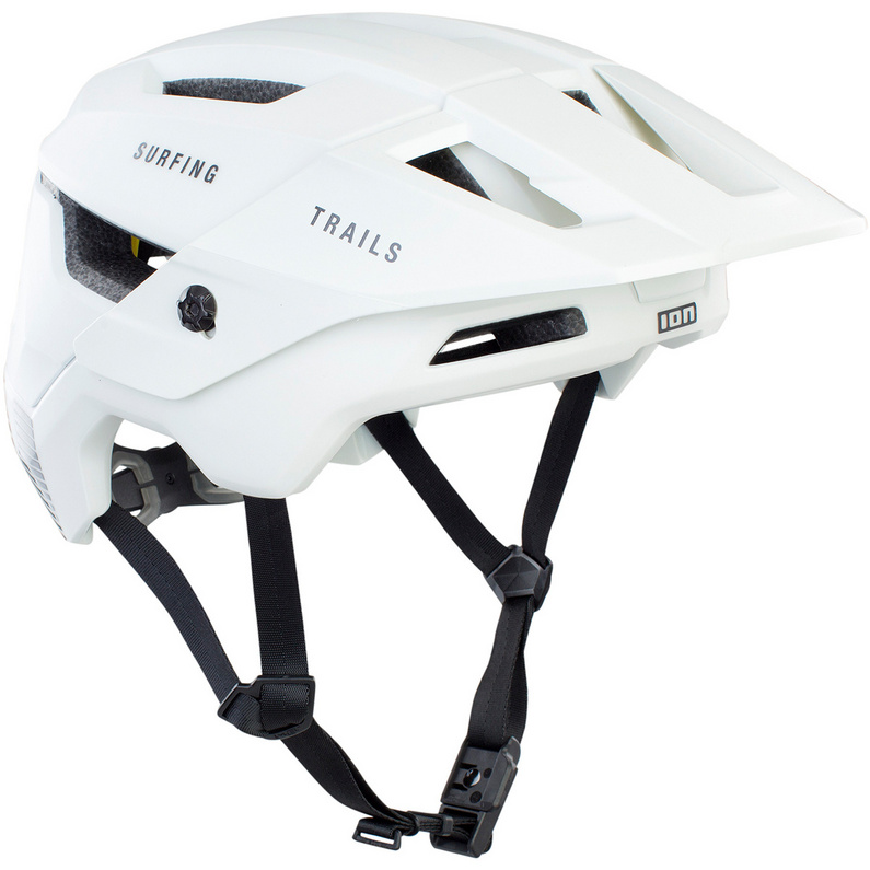 Велосипедный шлем Traze Amp MIPS ION, белый хаконехлоа олл голд