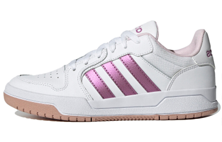 

Adidas Neo Entrap Белый/Фиолетовый