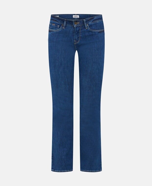 

Джинсы с вырезом Pepe Jeans, синий