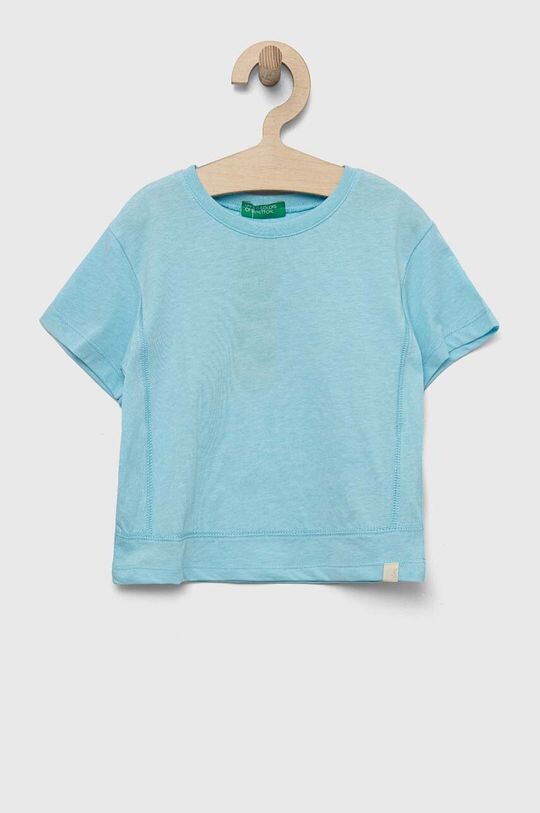 

Детская футболка United Colors of Benetton, синий