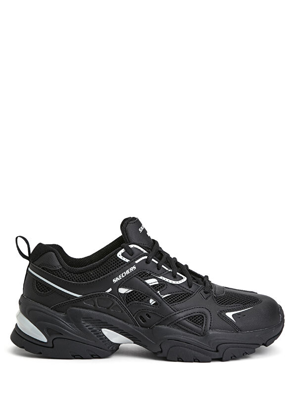 

Мужские кроссовки Stamina v2 Best Advantage Skechers, черный