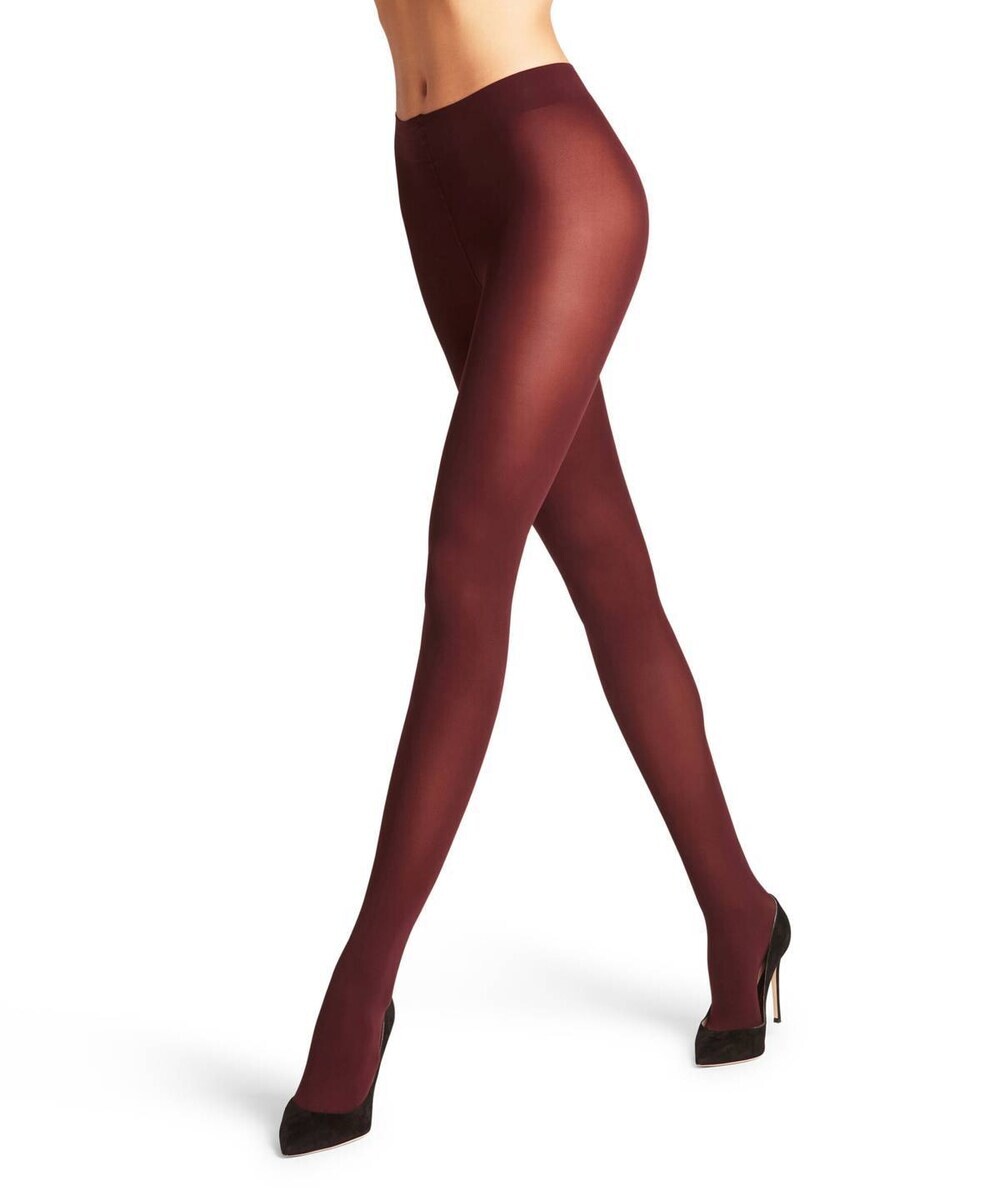 

Колготки Falke, темно-красный