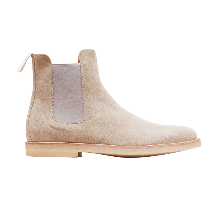 

Кроссовки Common Projects Chelsea Boot 'Warm Grey', серый