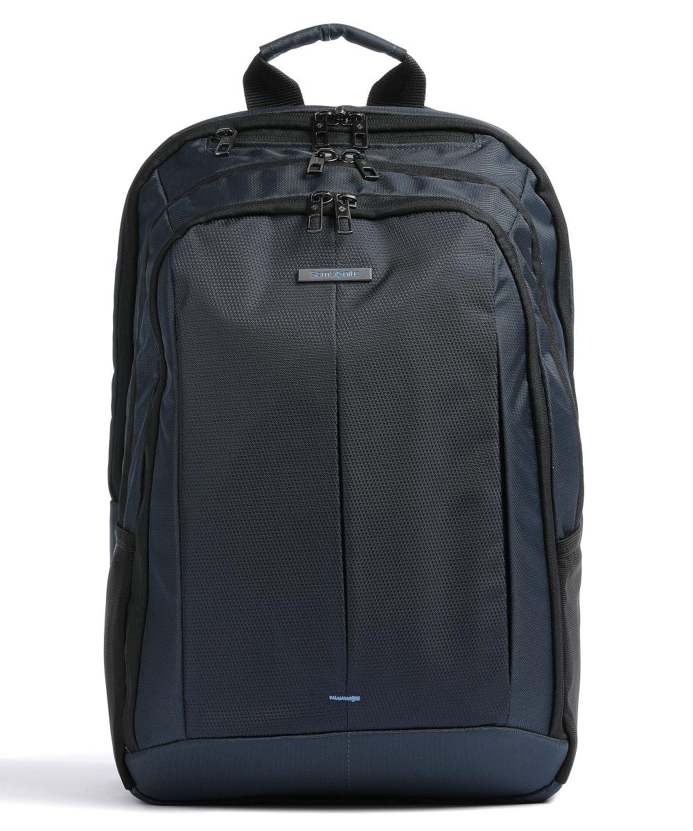 Рюкзак для ноутбука Guardit 2.0 15″ полиэстер Samsonite, синий рюкзак для ноутбука 17 3 samsonite grey kj2 08004