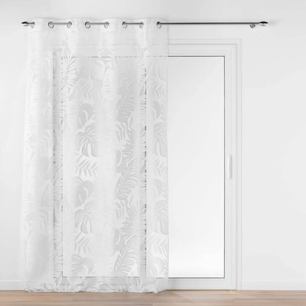 

Штора с рисунком экрю ТОРА 140х250 см HOMLA Douceur d'interieur
