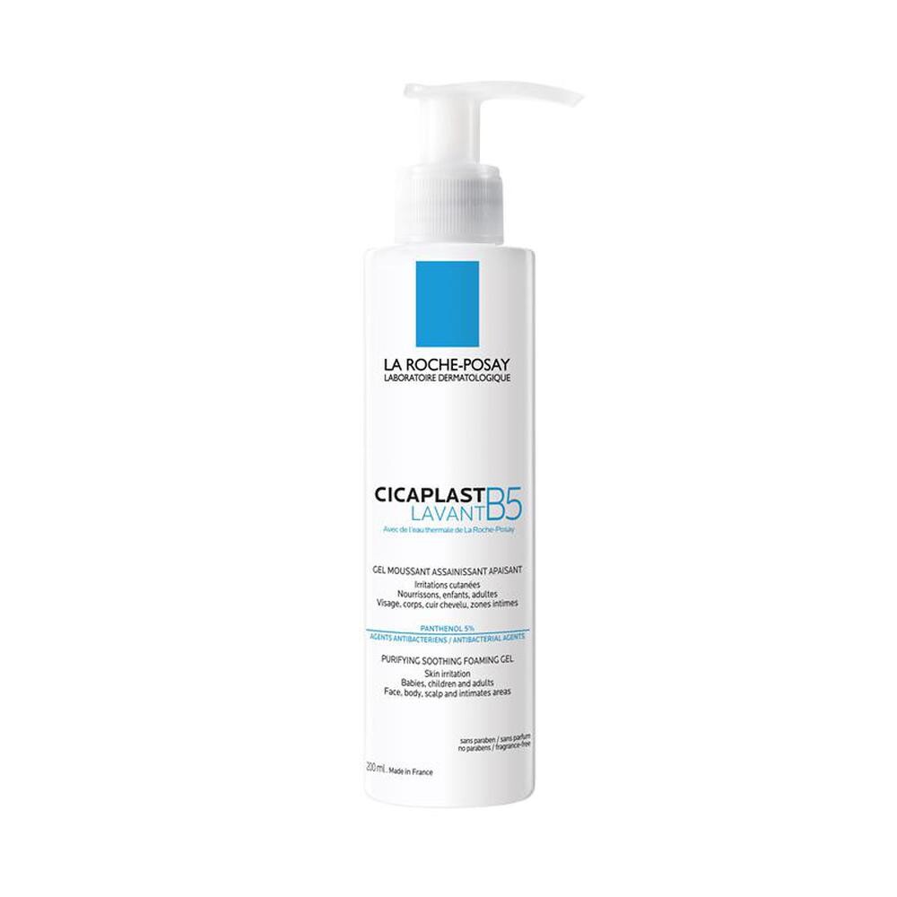 

Очищающий гель La Roche Posay Cicaplast B5, 200 мл