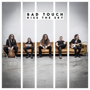 

Виниловая пластинка Bad Touch - Kiss the Sky