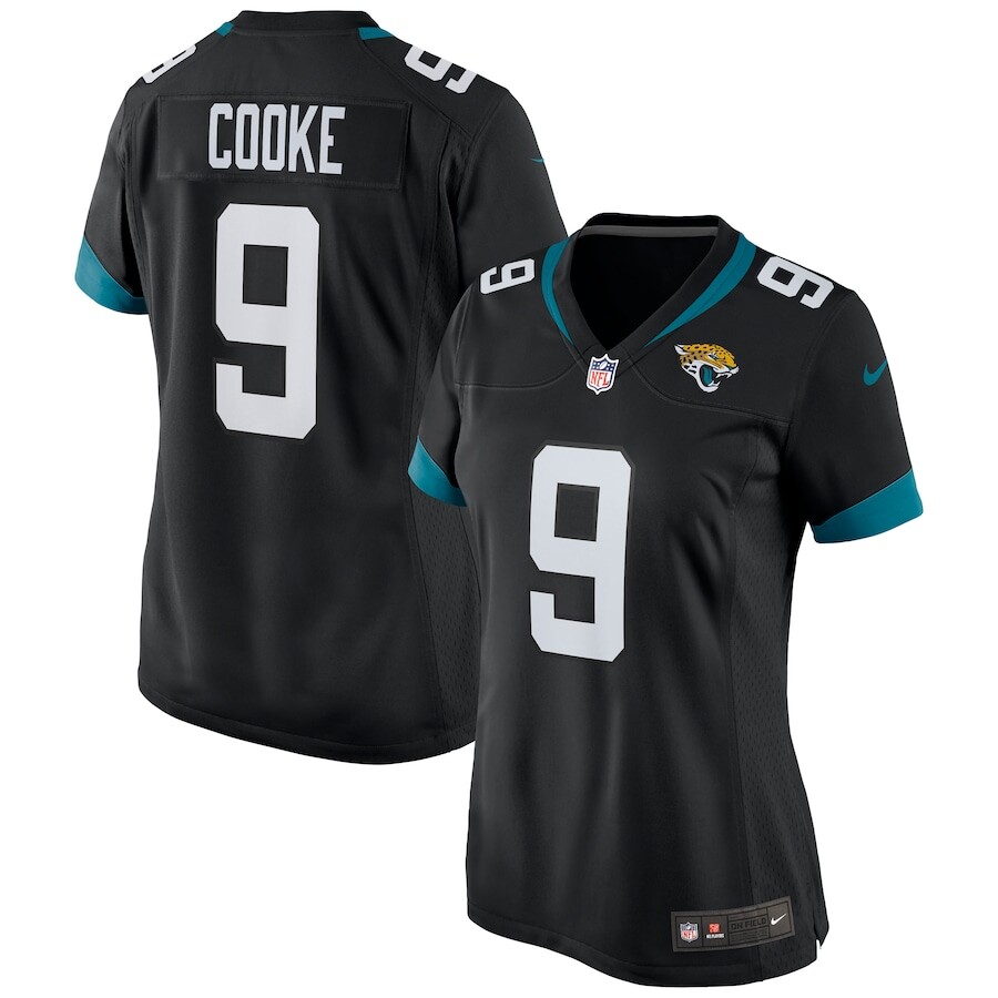 

Джерси Nike Jacksonville Jaguars, черный