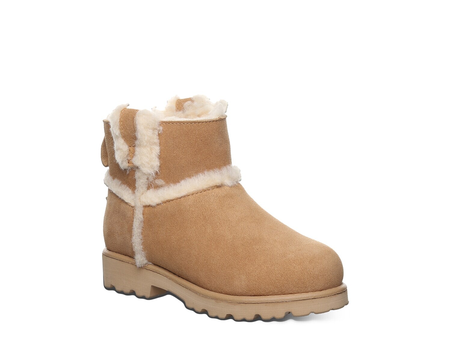 

Снегоступы Willow — детские Bearpaw, кофе со льдом