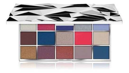 

Палитра теней для век, 16,5 г Makeup Revolution, Glass Mirror, разноцветный