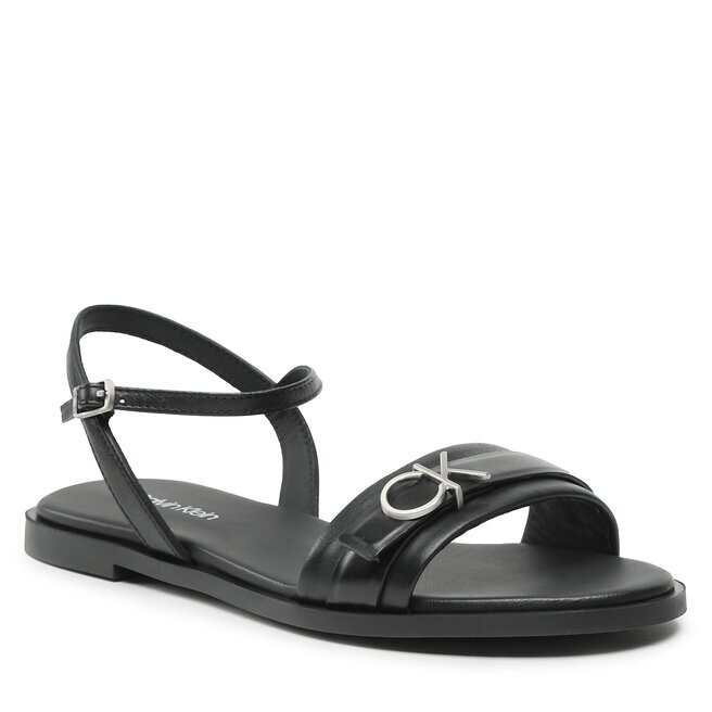 

Сандалии Calvin Klein AlmondSandal W/Hw, черный