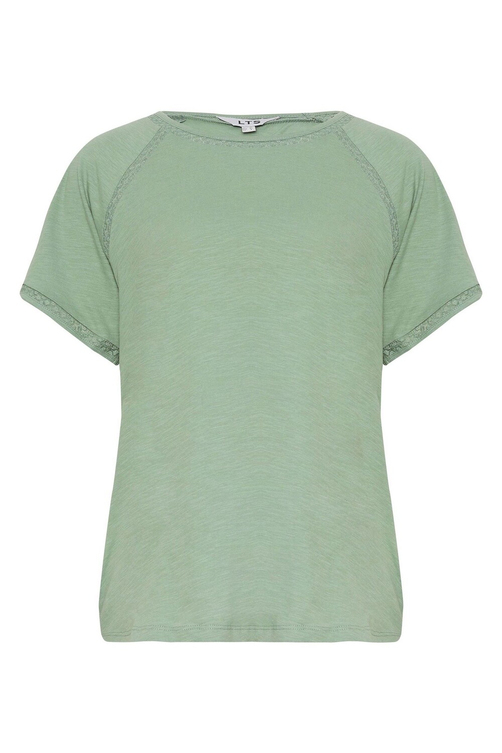 

Топ с кружевными вставками Long Tall Sally, зеленый