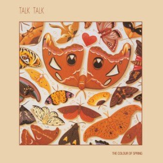 Виниловая пластинка Talk Talk - Colour Of Spring компакт диски emi talk talk the colour of spring cd