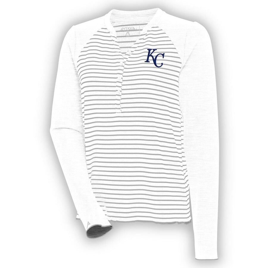 

Футболка Antigua Kansas City Royals, белый