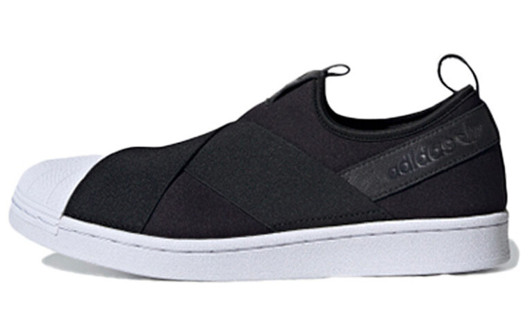 

Adidas Originals Superstar Слипоны Core Черные