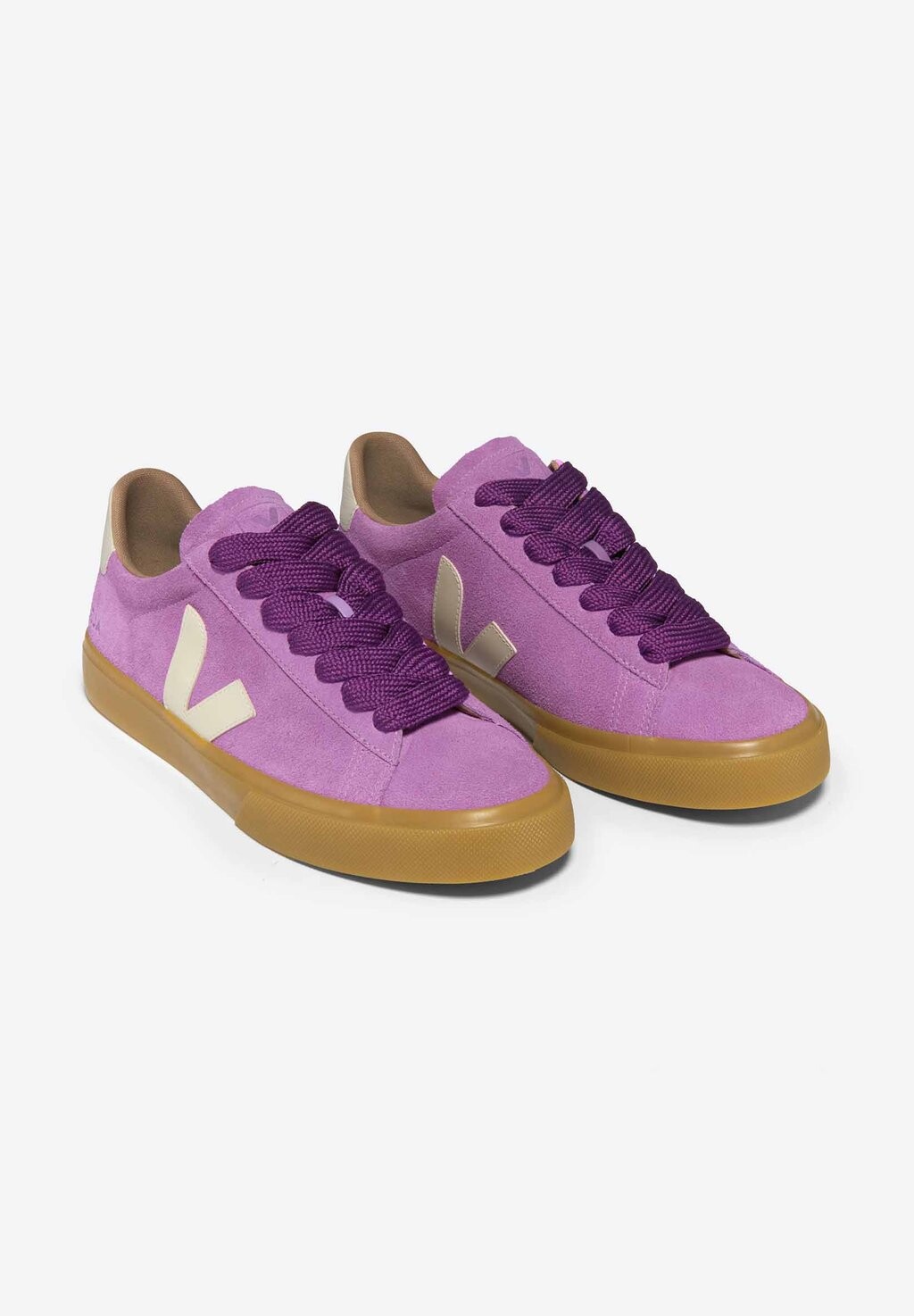 

Кроссовки CAMPO BOLD Veja, фиолетовый