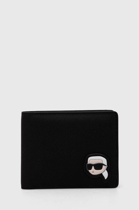 

Кошелек Karl Lagerfeld, черный