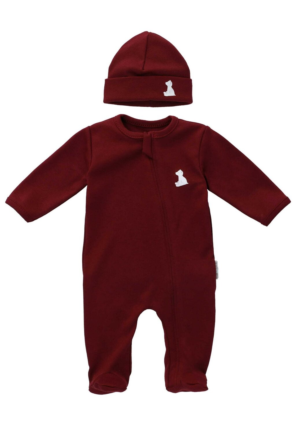 

Комплект SET BRUNO Baby Sweets, цвет kastanienbraun