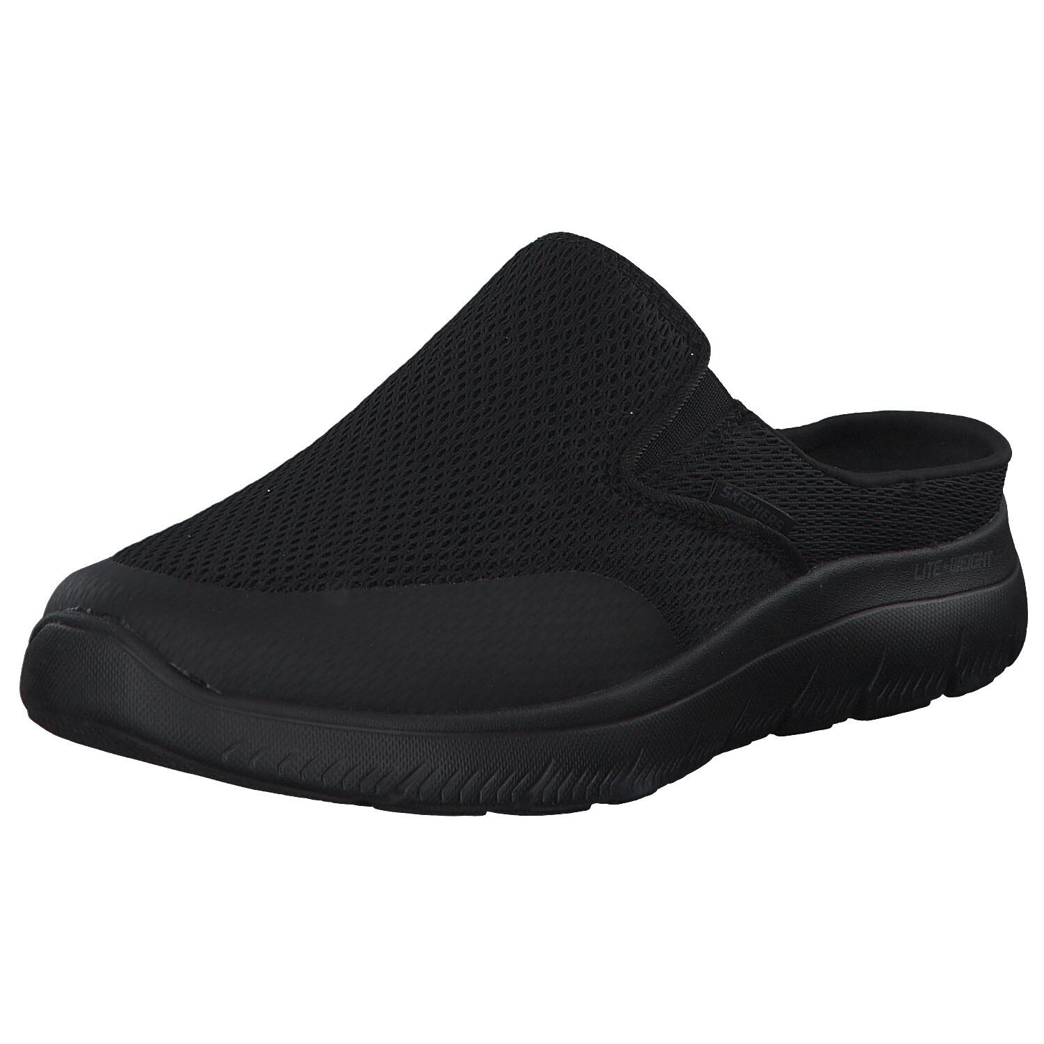 Низкие кроссовки Skechers Slip On, черный