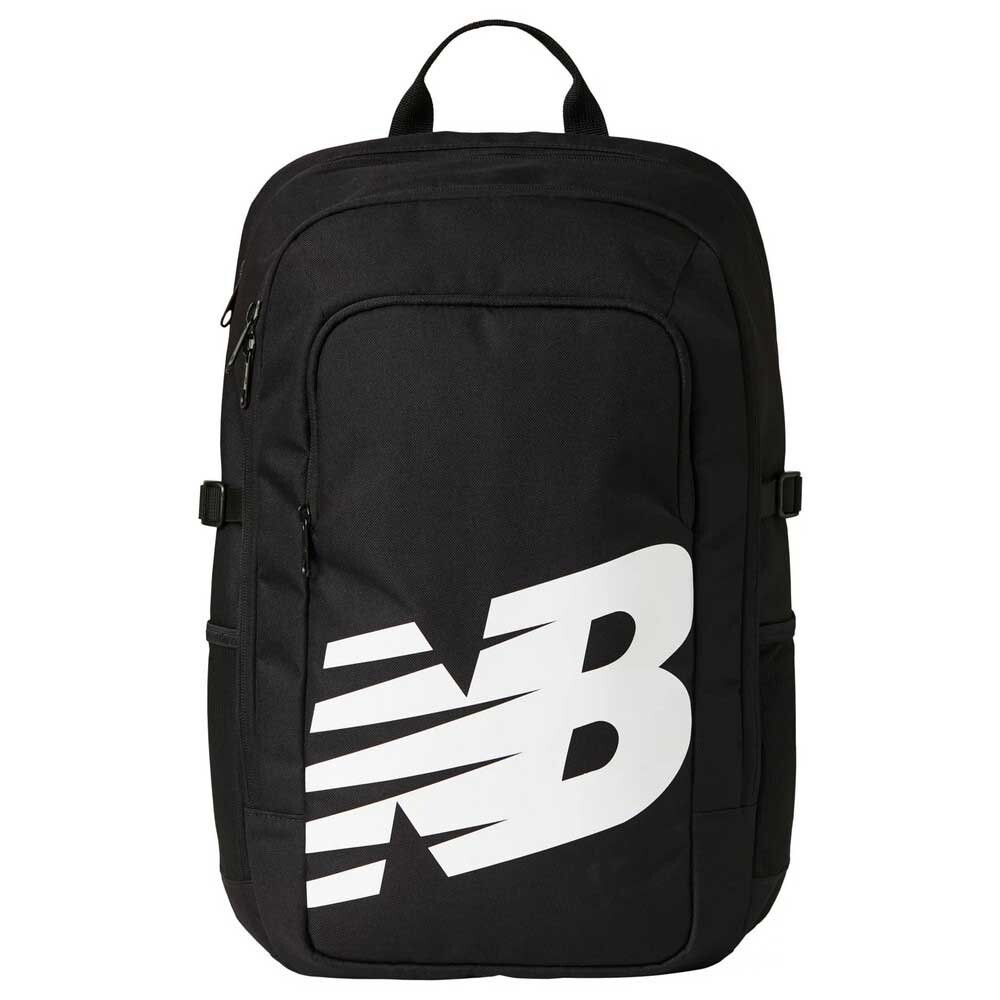 

Рюкзак New Balance Logo, черный