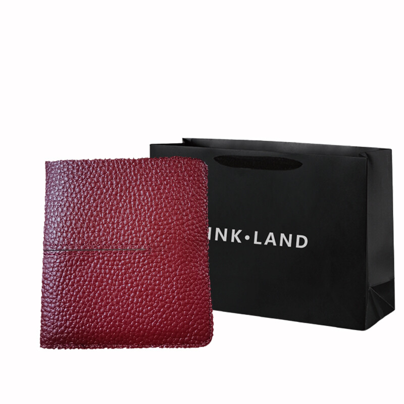 

Женский кошелек Pink·Land, Бургундия