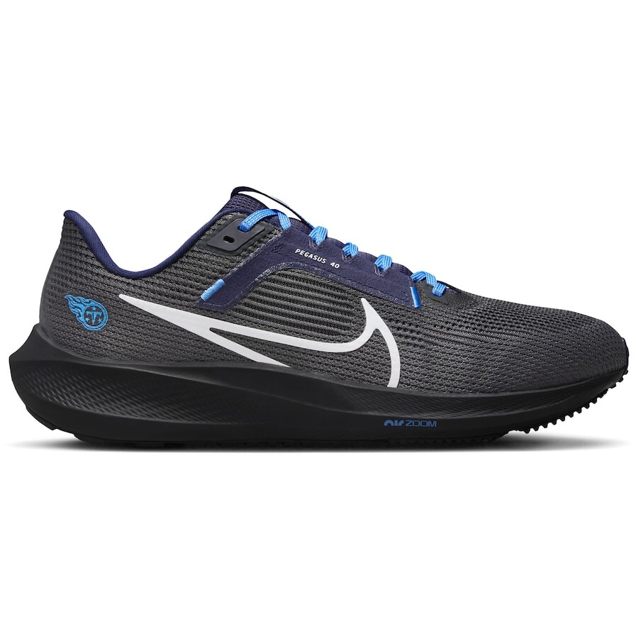 

Кроссовки для бега Nike Tennessee Titans, антрацит