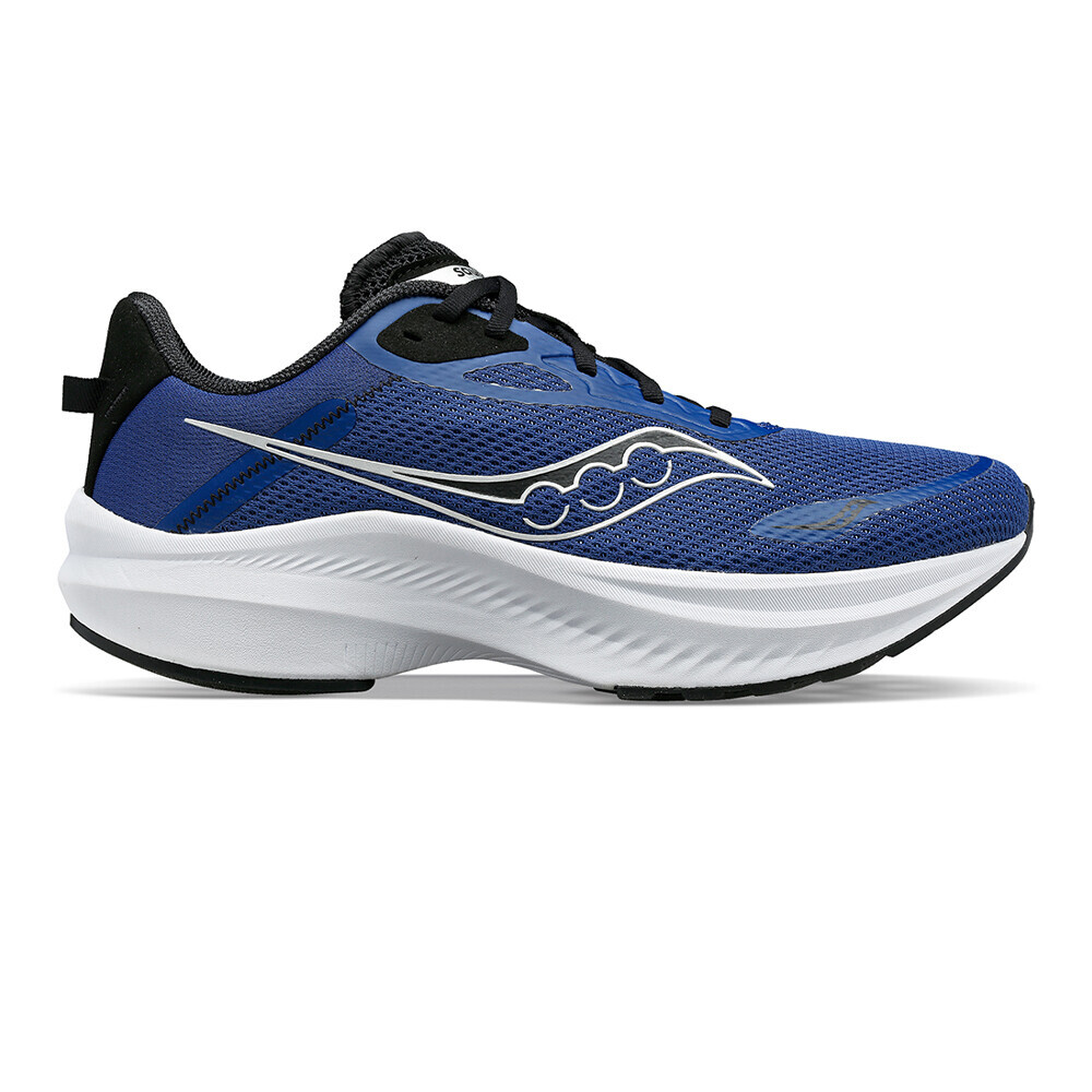 

Кроссовки для бега Saucony Axon 3, синий, Синий;серый