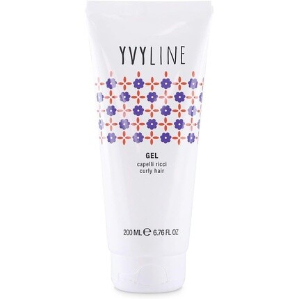 

YVYLINE Curl Gel Профессиональный гель для вьющихся волос для контроля и определения 200 мл