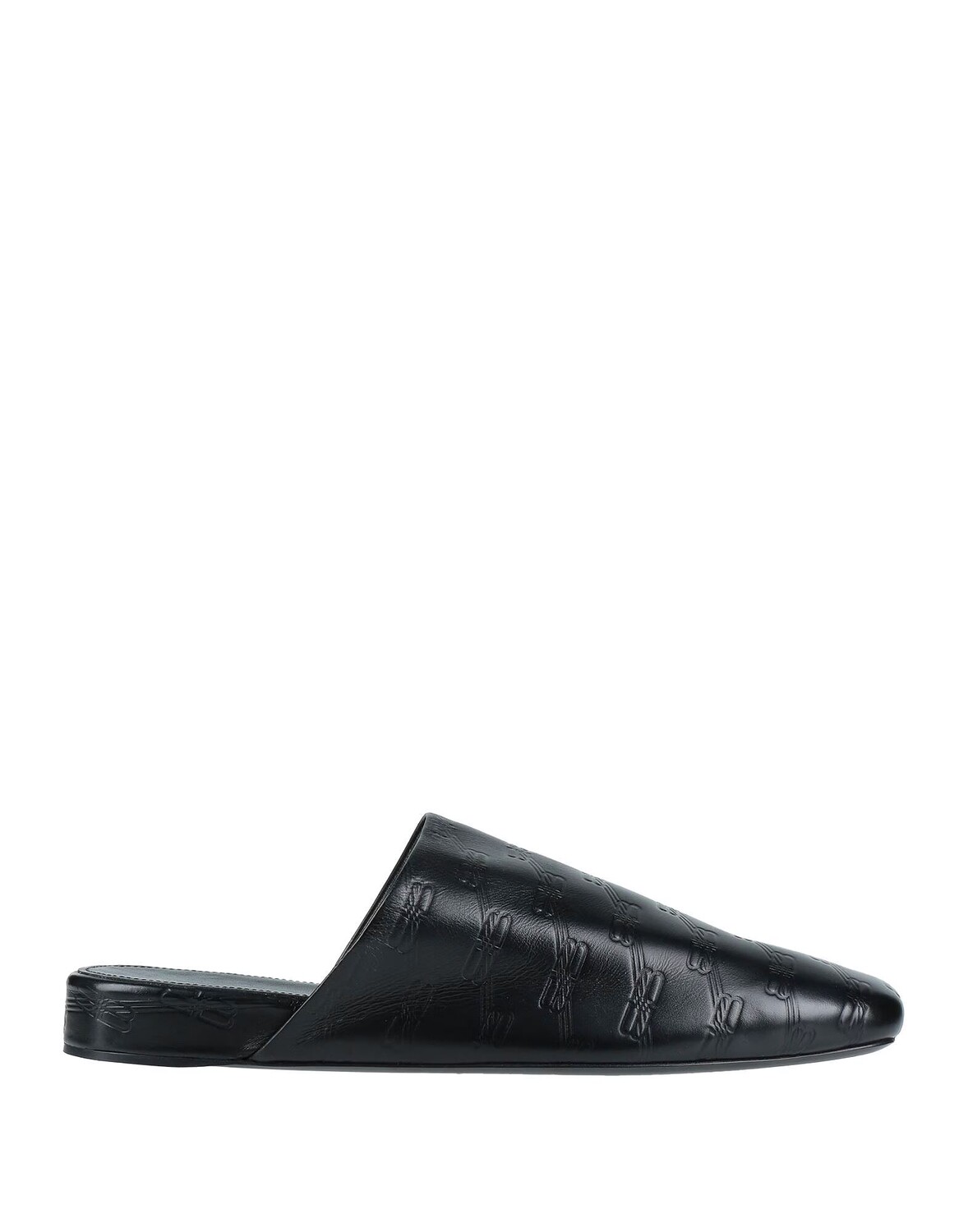 Мюли Balenciaga, черный