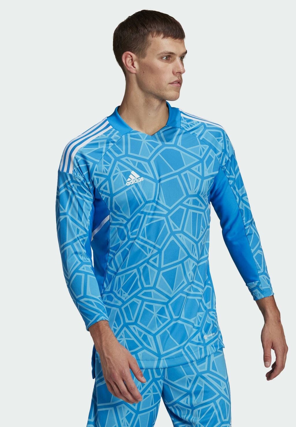

Рубашка с длинными рукавами Adidas