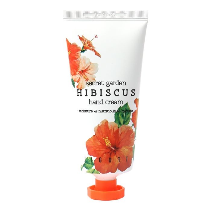 

Крем для рук Secret Garden Crema de Manos de Hibisco Jigott, 100 ml