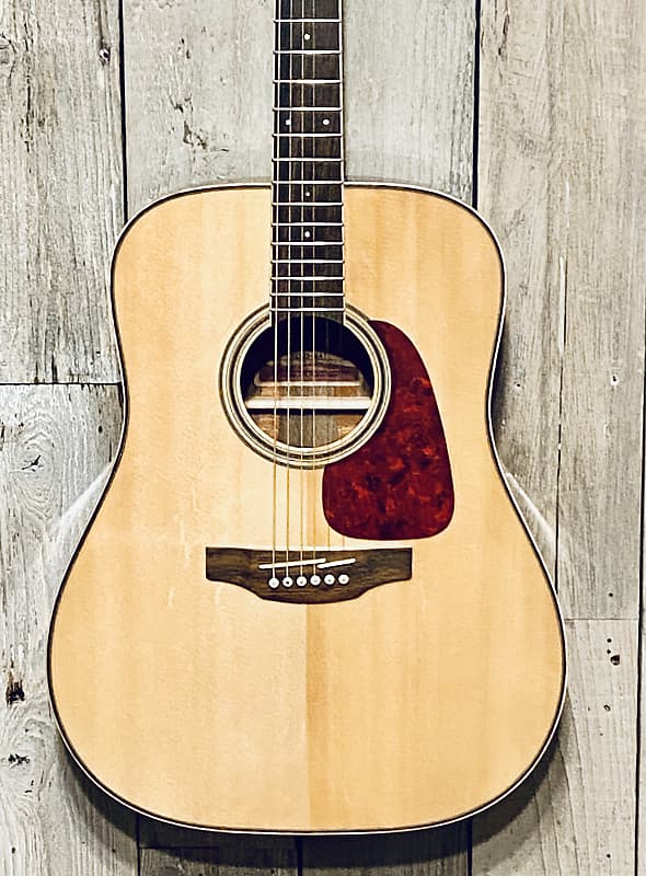 Акустическая гитара Takamine GD93 G90 Series Dreadnought Acoustic Guitar Natural, Comes with Gig Bag & Extras, Best Deal акустическая гитара takamine gd93 nat