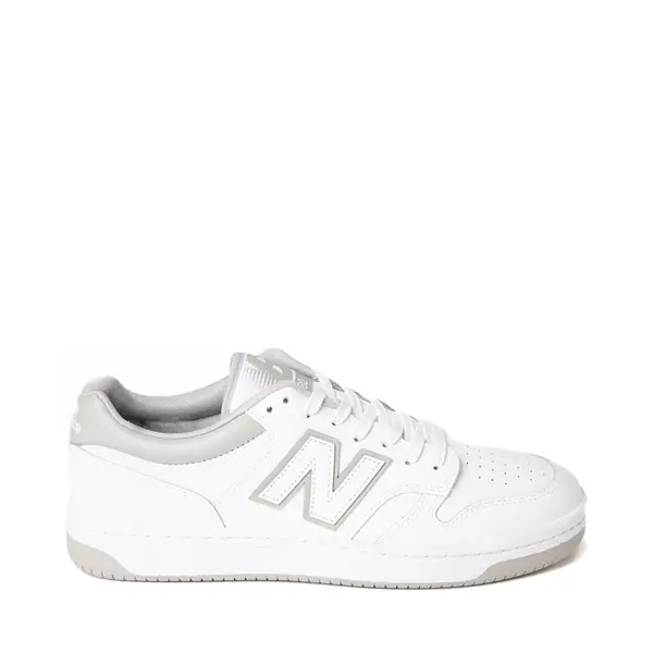 

Кроссовки New Balance 480, белый/серый