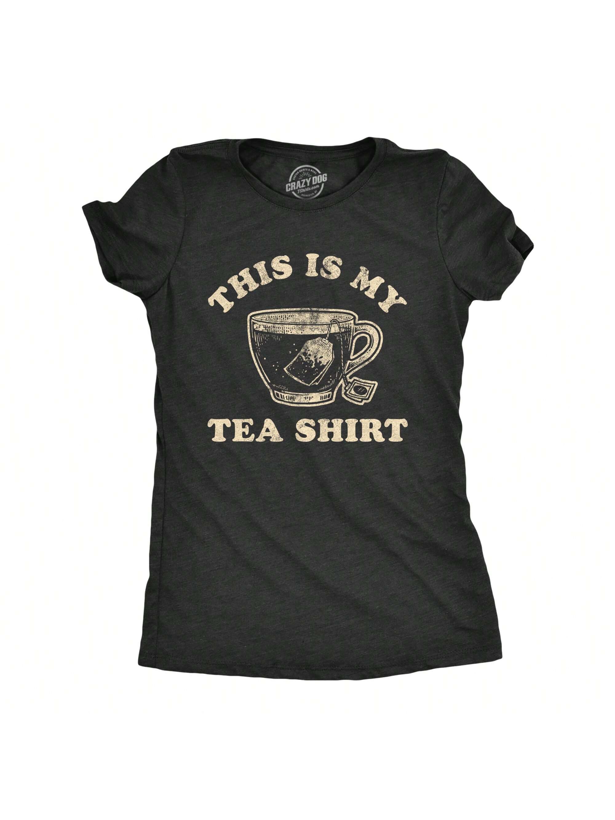 Женская футболка «Я видел эту карму», хизер блэк - чайная рубашка забавная черная мужская футболка jaco пасториус новинка футболка для мужчин и женщин