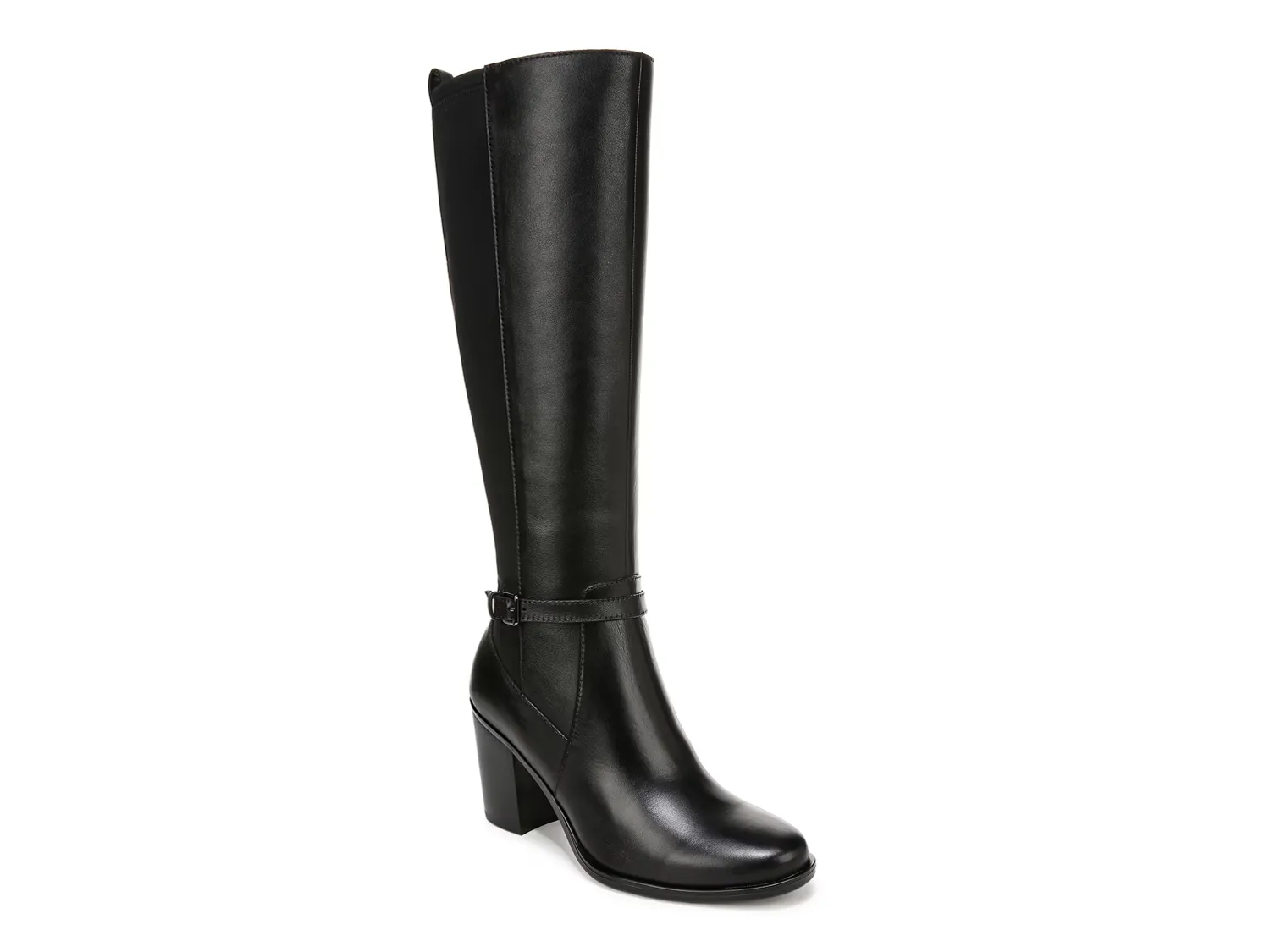 

Сапоги Kalina Wide Calf Boot Naturalizer, черный
