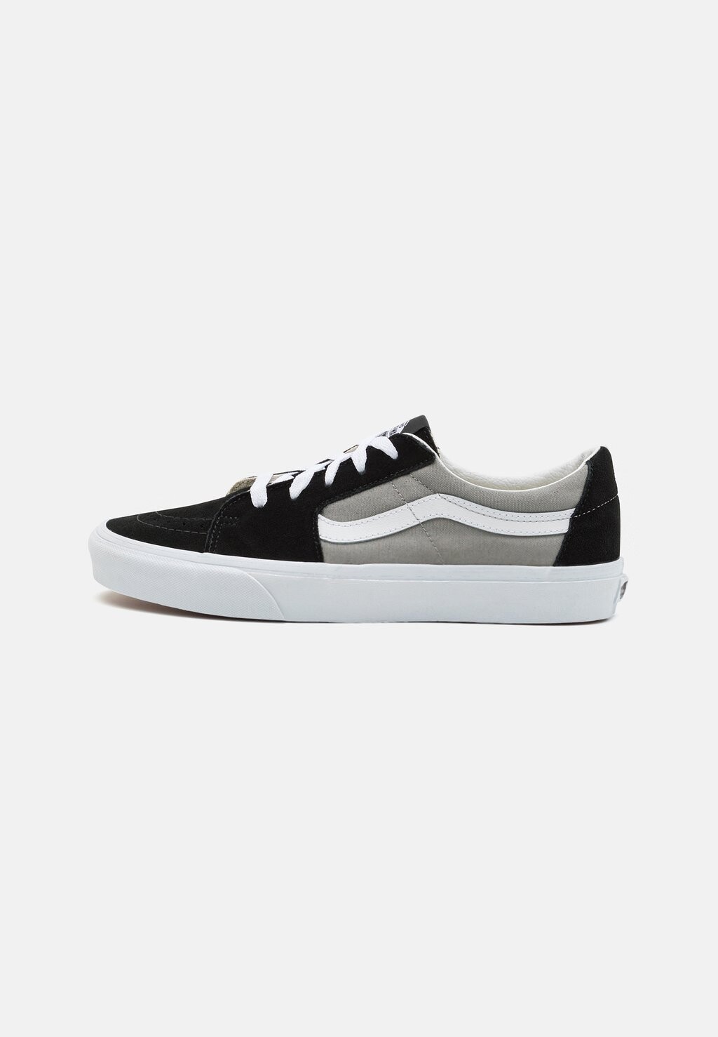 

Кроссовки Vans Sk8-Low Unisex, черный / морось