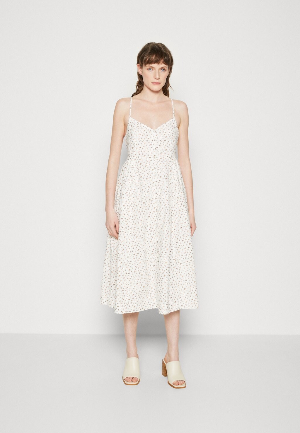 

Платье-рубашка Madewell