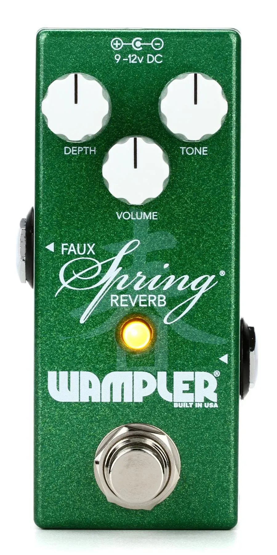 

Педаль реверберации Wampler Mini Faux Spring