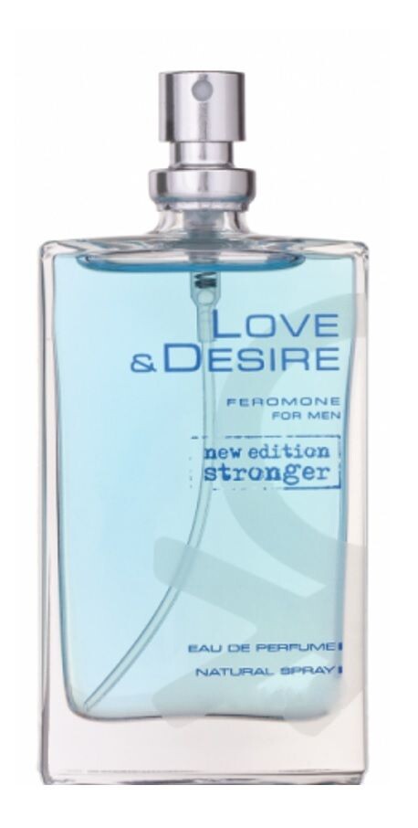 

Духи с феромонами для мужчин Love & Desire, 100 мл